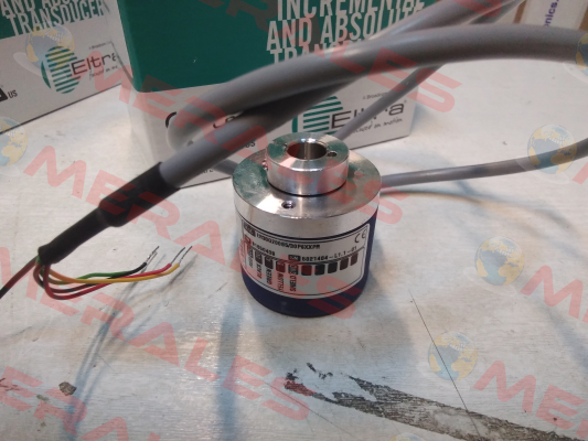 ER38G.200S5/30P 6XXPR.6 Eltra Encoder