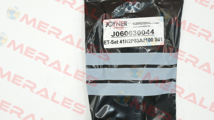 J060630044 Joyner Pneumatic