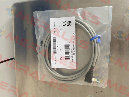 ALI 3.581-2 Pruftechnik