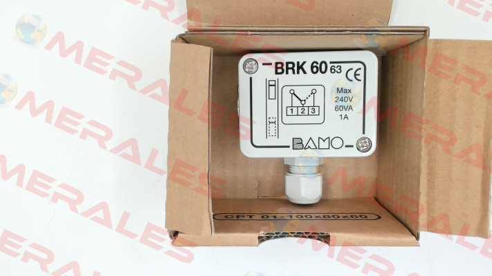 BRK 60 / 63 Bamo
