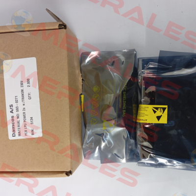 593-0271 Damcos
