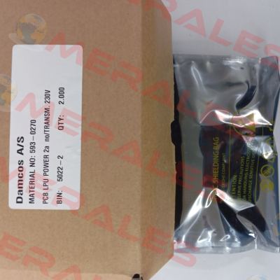 593-0270 Damcos