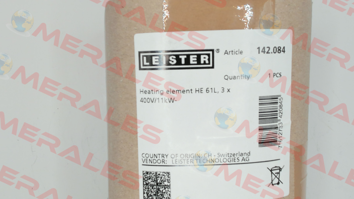 142.084 Leister