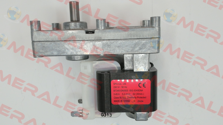 ISG-3240ENA-5,6 Spg Motor