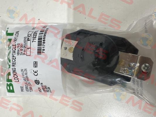 2420 / L15-20R Leviton