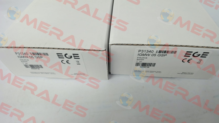 p/n: P31340, Type: IGMW 05 GSP Ege