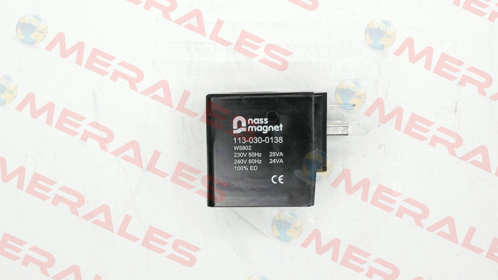 113-030-0138 Nass Magnet