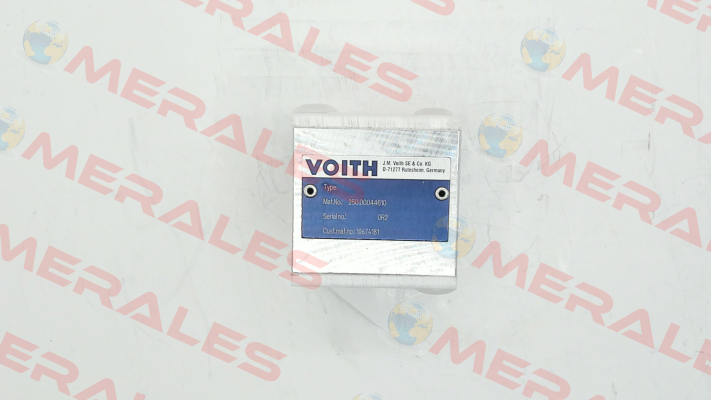 250.00044610 Voith