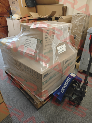 Density Insulfrax LTX 50mm x 610 x 3.66mtrs Unifrax