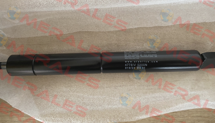 47781V 0200 N Stabilus