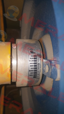 EH80PFP1024Z5/28L30X3PR  Eltra Encoder