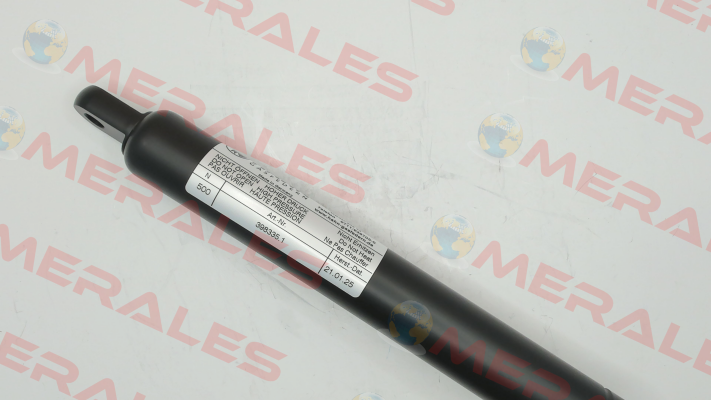 S 10 28 0100 1 0336 GZ18 AB16 00500N /7 (S10-28ST-05136) Hahn Gasfedern