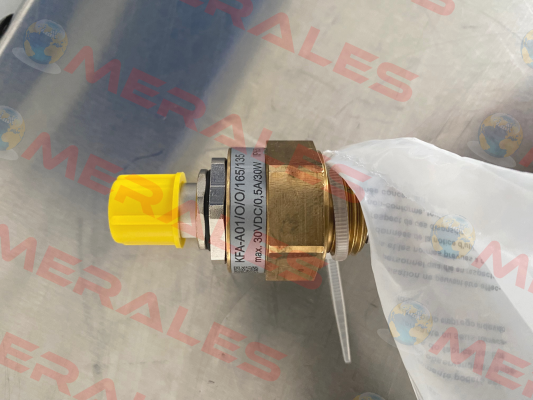 KFA-A/00/F/0/0/N/N/Z5/165/135 Woerner