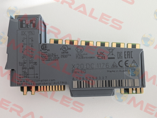X20DC1176 Br Automation