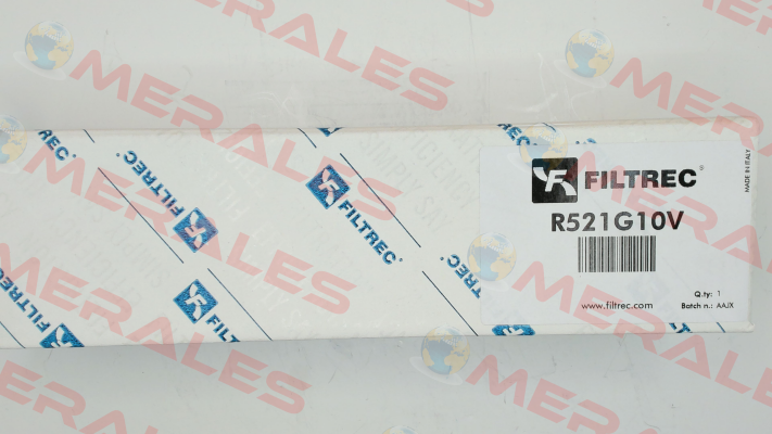 R521G10V Filtrec