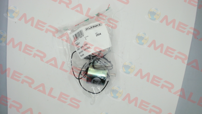 D53-BRL-F80-24VDC 100%ED Kuhnke