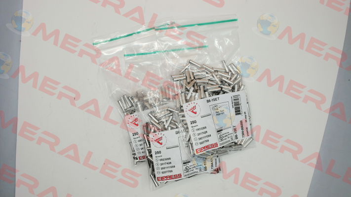 p/n: 7304-006500, Type: B6-15ET Elpress