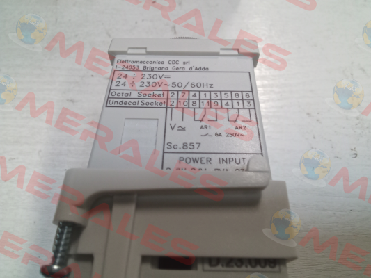 TC90570000700.0 CDC