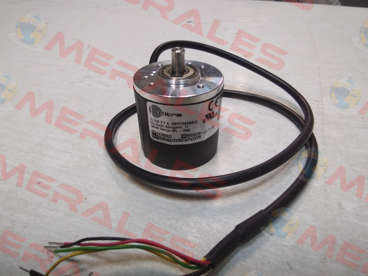 EMI40A.100S5/28P 6X6PR Eltra Encoder