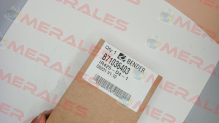 B71036403 / IR425-D4-1 Bender