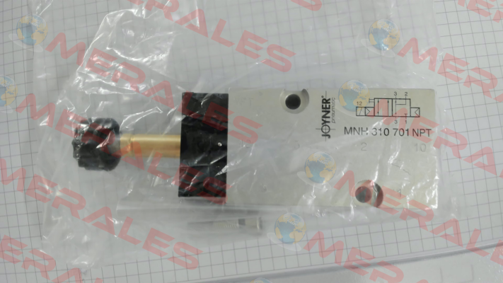MNH310 701 NPT Joyner Pneumatic
