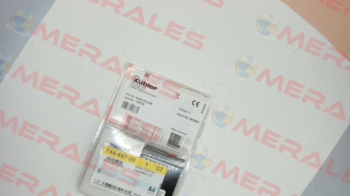 CODIX 521 / 6.521.012.300 Kübler