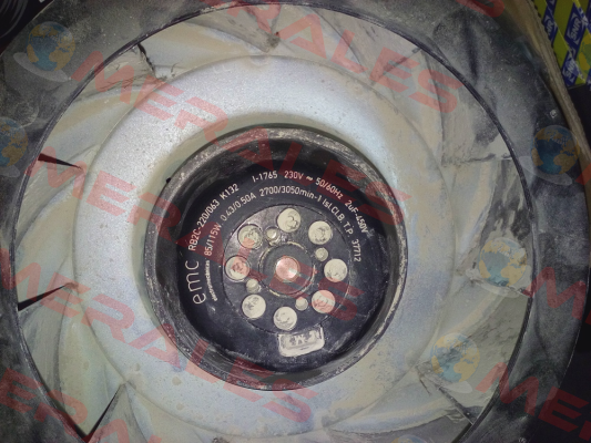 RB2C-220/063 K132 Emc
