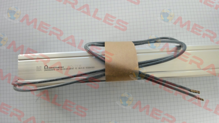 CBVX 335 C H 419 20R Danotherm