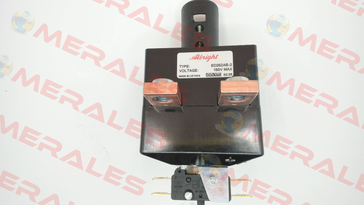 504399 / ED 252 AB-2 Albright
