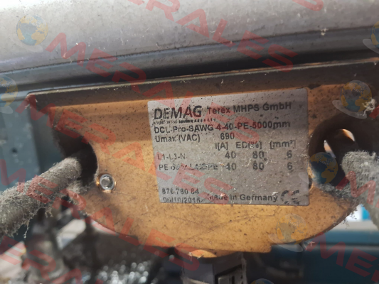 DCL Demag