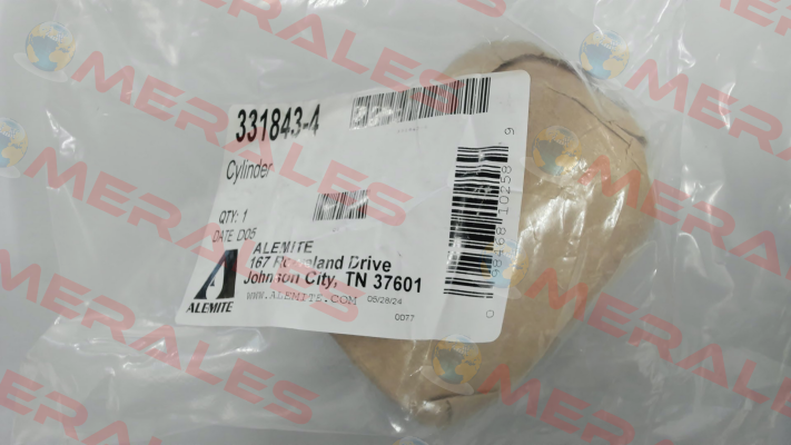 331843-4 Alemite