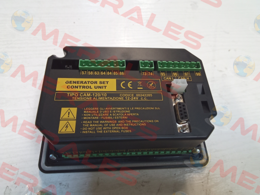 CAM-120/10 (cod. 00242285) Elcos