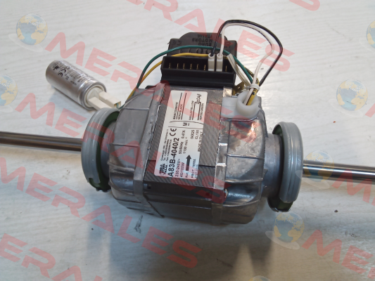 A83B-4040/2 Euro Motors Italia