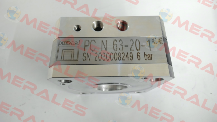 PC N 63-20-1 Hema