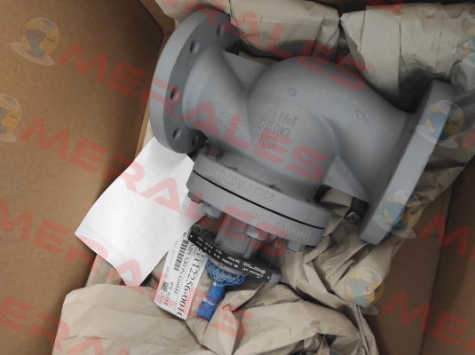 Type: PV 6311 RTK Regeltechnik
