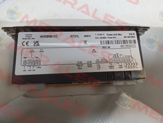 305.0058.01.00-04 Dixell