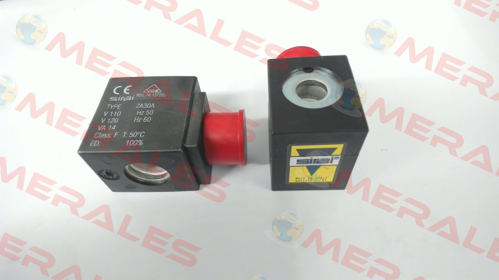 ZA30A-110VAC / 120/60Hz Sirai