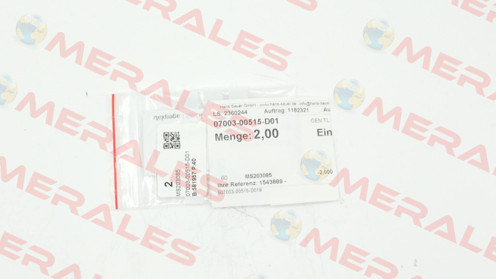 07003-00515-D01 Stanley
