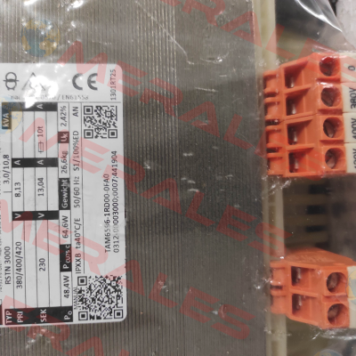 RSTN 3000 Michael Riedel Transformatorenbau