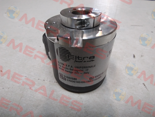 ER63G1024S5 28RS14S3MR Eltra Encoder