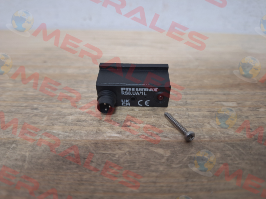 RS8.UA/1L Pneumax