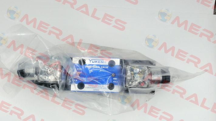 DSG-01-3C4-D24-N-50  Yuken