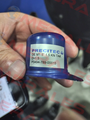 PO494789-00015 FE m1.5 1.5 KN TAK Precitec