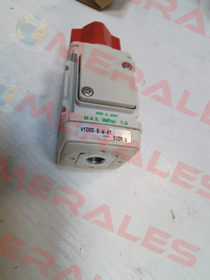 V1000-8-W-X1 Ckd