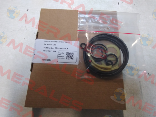 KIT 200 (AT25) Air Torque