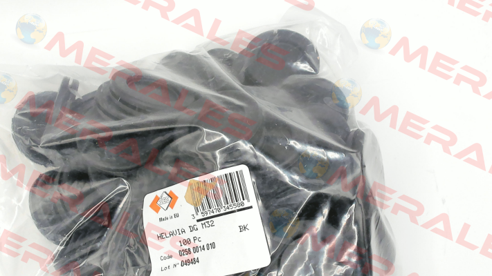 Art.No. 02580014010, Type: DG M32 Ses Sterling