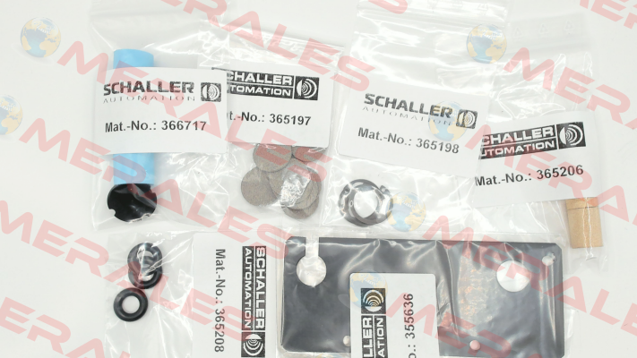 Maintenance kit VN87/87+ Schaller Automation