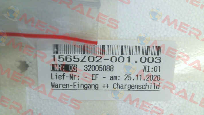 PK613-15d / 1565Z02-001.003 FSG Fernsteuergeräte