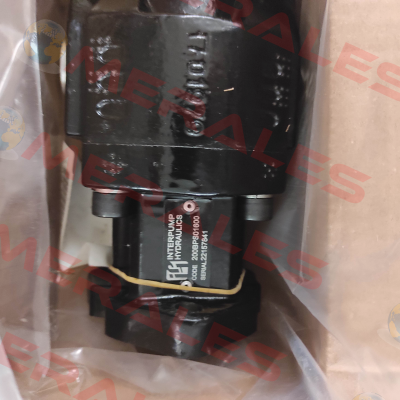 200BPS01600 Hydrocar