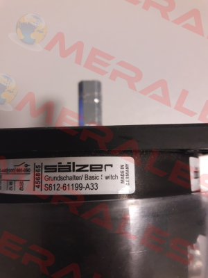 S612-61199-033N2 Salzer